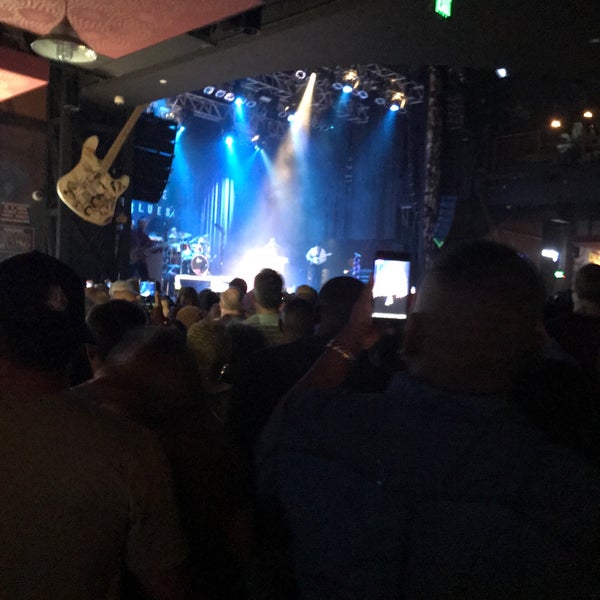 Photo taken at House of Blues by Erika L. on 6/23/2018