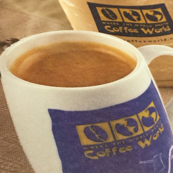 Coffees world
