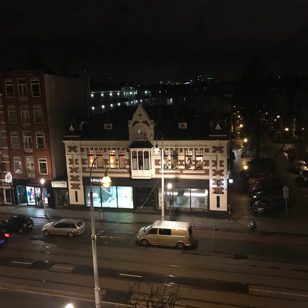 Photo taken at Hampshire Hotel - The Manor Amsterdam by Kadriye Ö. on 1/19/2018