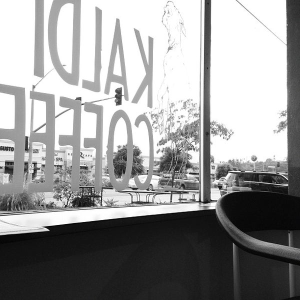 12/1/2012にAlex S.がKaldi Coffeeで撮った写真
