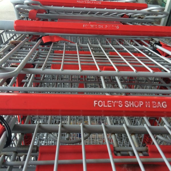 Photos at Foley's Shop n' Bag Hamilton, NJ