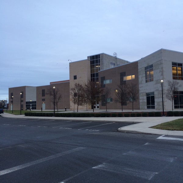 New Brunswick High School New Brunswick, NJ