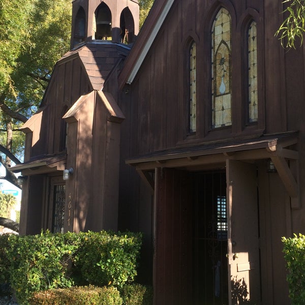 2/6/2016にMark N.がLittle Church of the Westで撮った写真