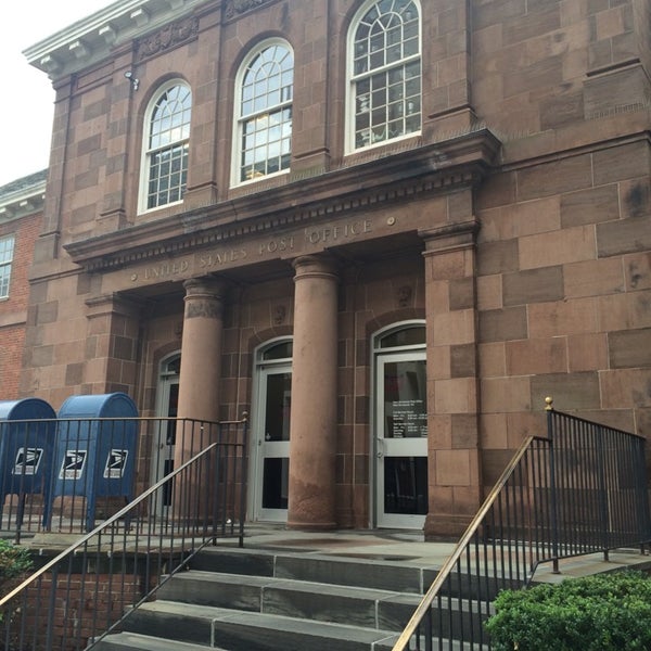 US Post Office 86 Bayard St