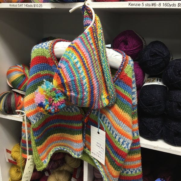 Second Story Knits Bethesda, MD