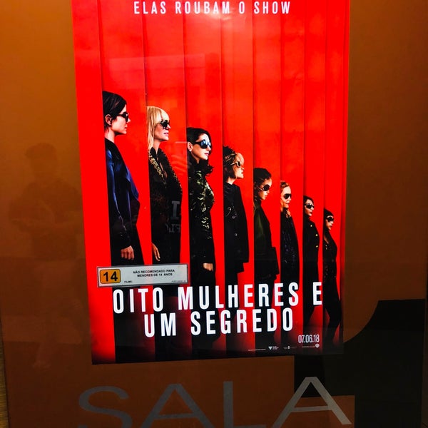 6/12/2018にJosé G.がPasseio das Águas Shoppingで撮った写真