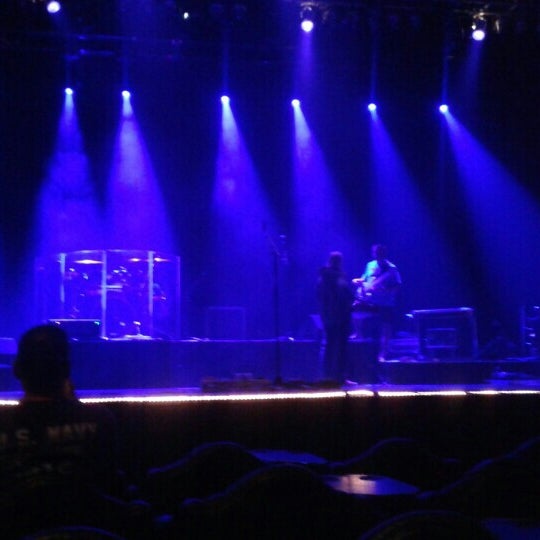 Peppermill Concert Hall West Wendover, NV