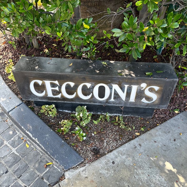 Photo taken at Cecconi&#39;s by Danny T. on 10/10/2023