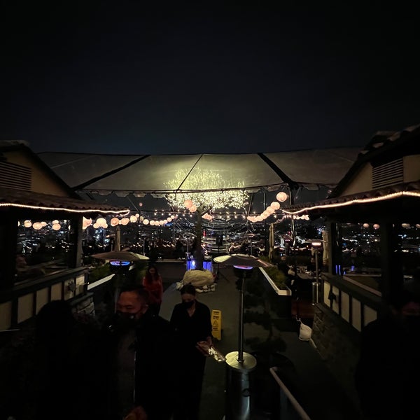 Photo taken at Yamashiro Hollywood by Danny T. on 1/16/2022