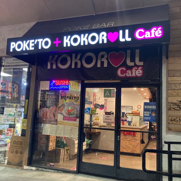 Photo taken at Poke&#39;To by Danny T. on 9/25/2021
