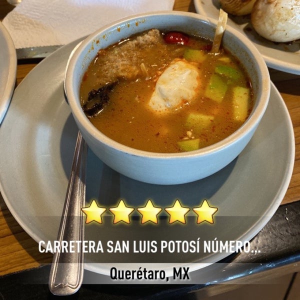 Restaurante Pampas Juriquilla - Buffet