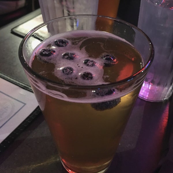 Photo taken at Ithaca Ale House by Jessi P. on 4/16/2019