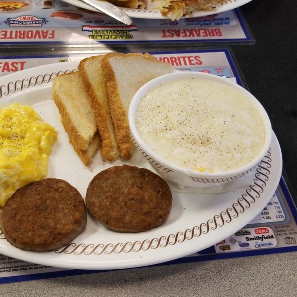 waffle house 4 tips