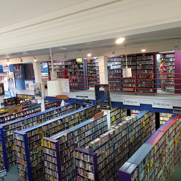 Scarecrow Video University District 20 tips from 894 visitors