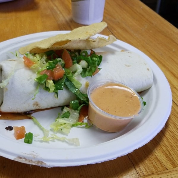 Big Fat Burrito (Now Closed) Springfield, MO