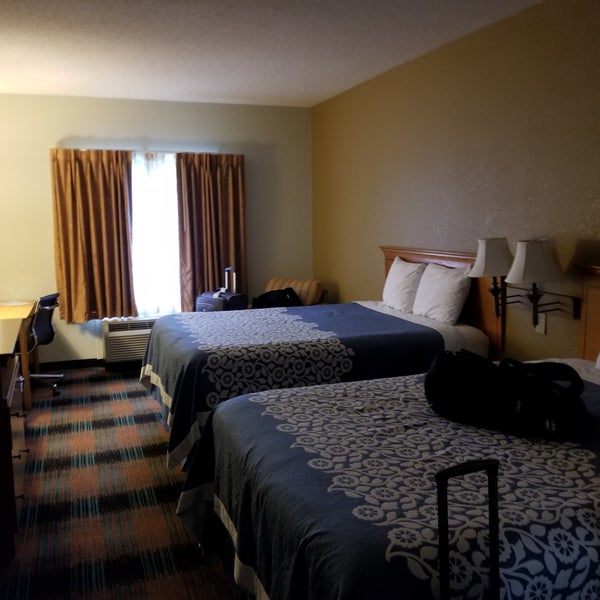 Days Inn Hattiesburg Ms 111 Thornhill Drive - 