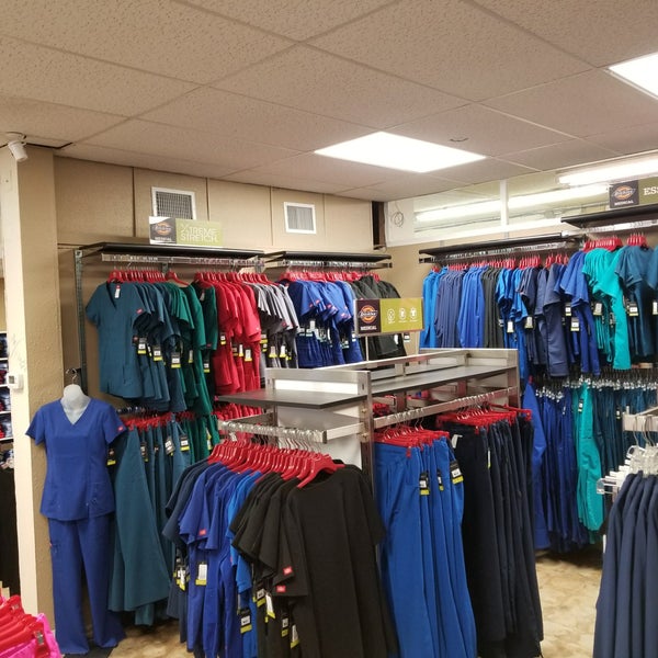 AC Uniforms & More Clothing Store in Lubbock