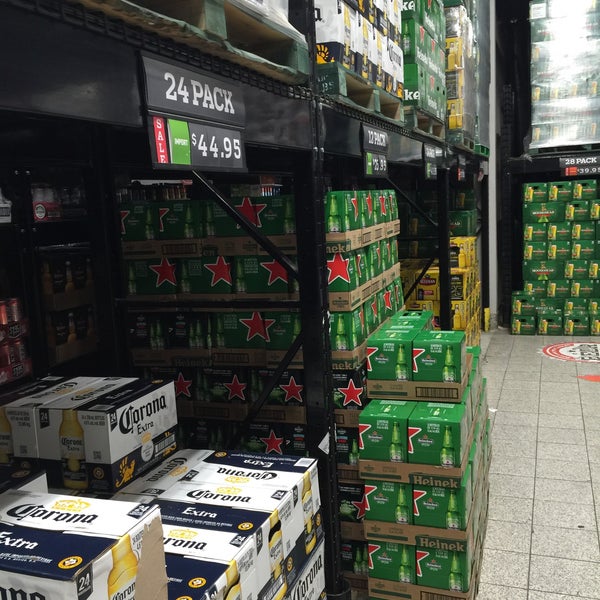 The Beer Store Bramalea Brampton, ON