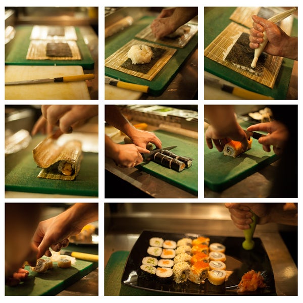 Сегодня у нас есть отличный повод посвятить вас в таинство приготовления японских кулинарных изысков, ведь суши-день в самом разгаре! 050 615 3113