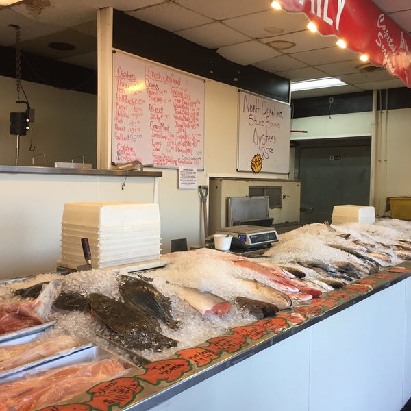 Capital Seafood Market - Fish Market in Durham