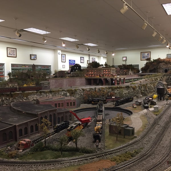 Smoky Mountain Toy Train Museum Museum