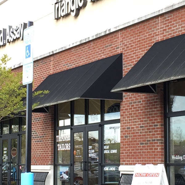 Triangle Tailors 1125 W NC Highway 54 Ste 308