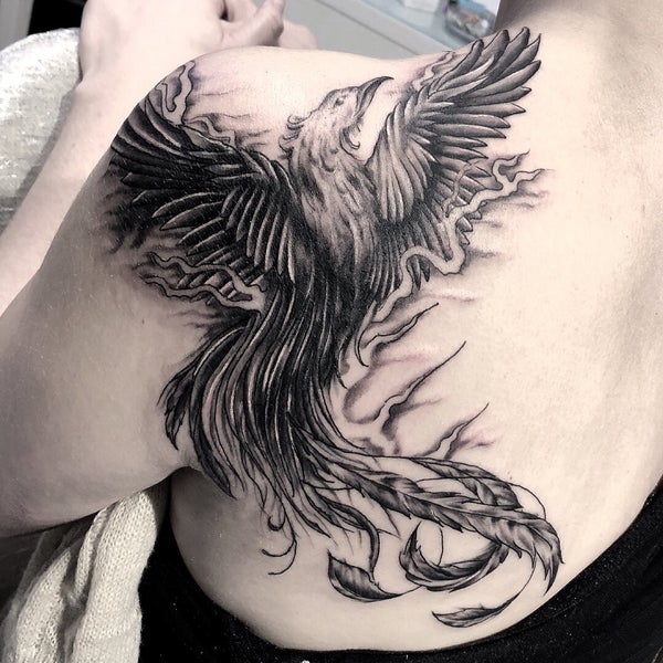 Photos At Odyssey Tattoo Tattoo Parlor In Caferaga