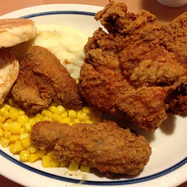 Fried Chicken Dinner Ihop