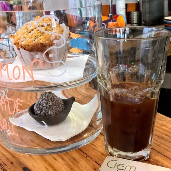 Gem Cottage Cafe In Mornington
