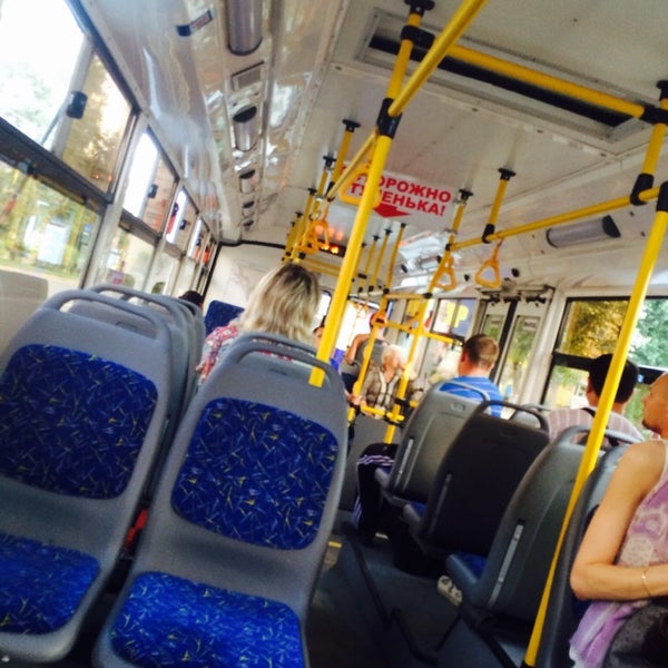 Автобус 4 троллейбус