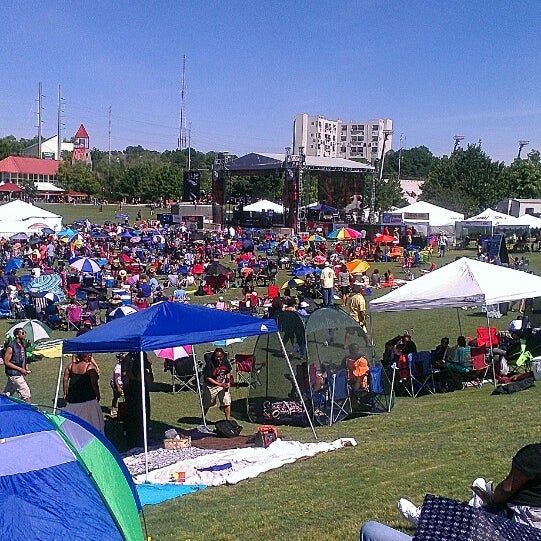 Atlanta Jazz Festival (Now Closed) Piedmont Park 17 tips from 895