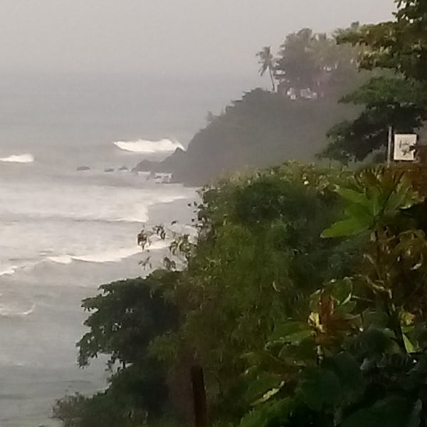 Varkala Cliff Керала
