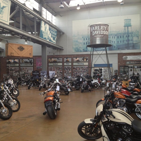 Harley Davidson Frankfurt