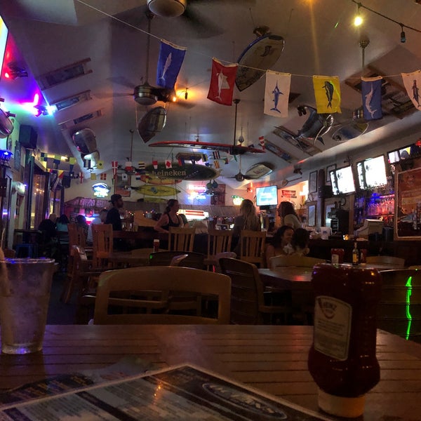 Oceans Sports Bar & Grill KailuaKona, HI