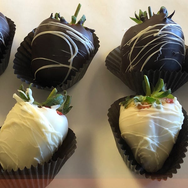 The Sedona Fudge Company 5 tips