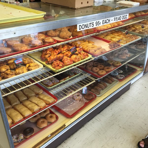 Donut Nook Vancouver, WA