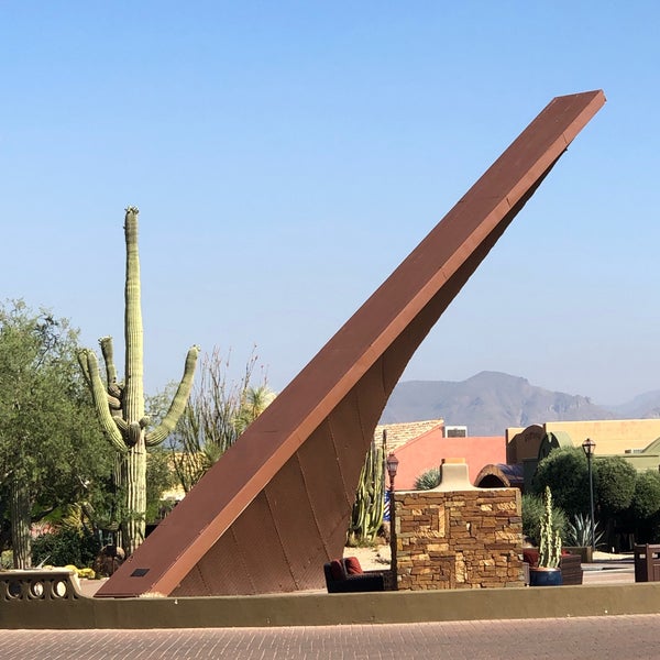 Carefree Sundial Carefree, AZ