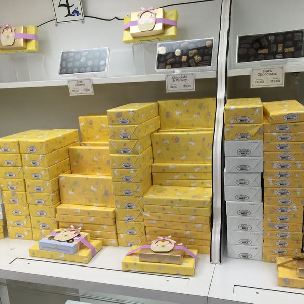 See's Candies Candy Store in Vancouver