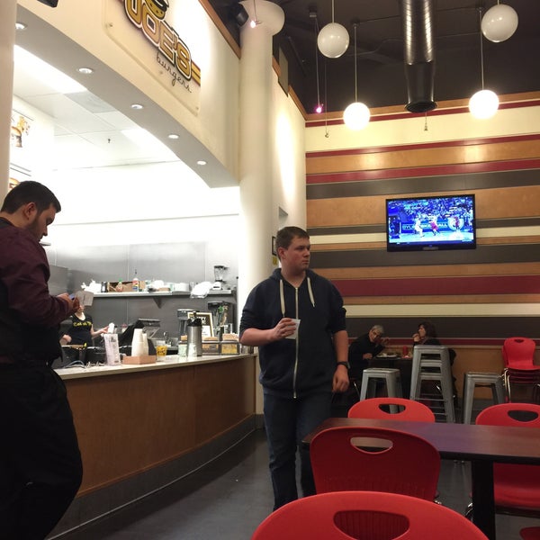 Photo taken at Joe&#39;s Burgers by Chris T. on 1/5/2015