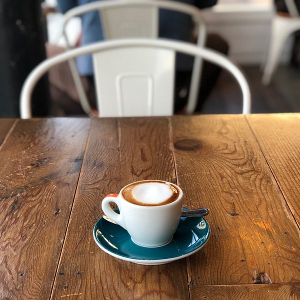 12/17/2018にChris T.がCompass Coffeeで撮った写真