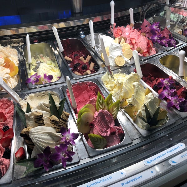 Photo taken at Frost, A Gelato Shop by Chris T. on 12/4/2019