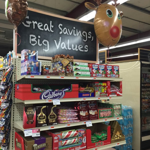 Scio StopNSave Grocery Store in Scio