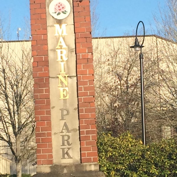 Marine Park Boat Launch Columbia Way Vancouver, WA
