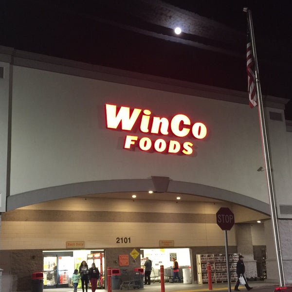 WinCo Foods Ogden Vancouver, WA