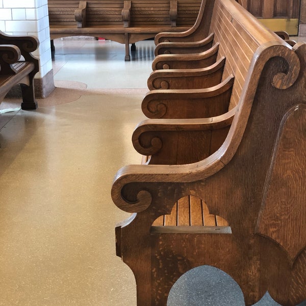 Centralia Amtrak (CTL) Rail Station