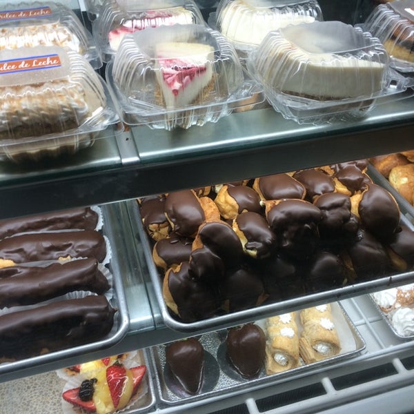 Photo taken at Westchester Bakery by Chris T. on 4/5/2014