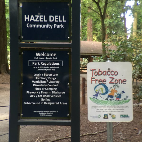 Photos at Hazeldale Park Aloha, OR