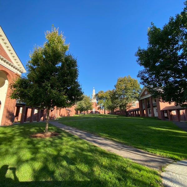 Yale Divinity School 1 tip