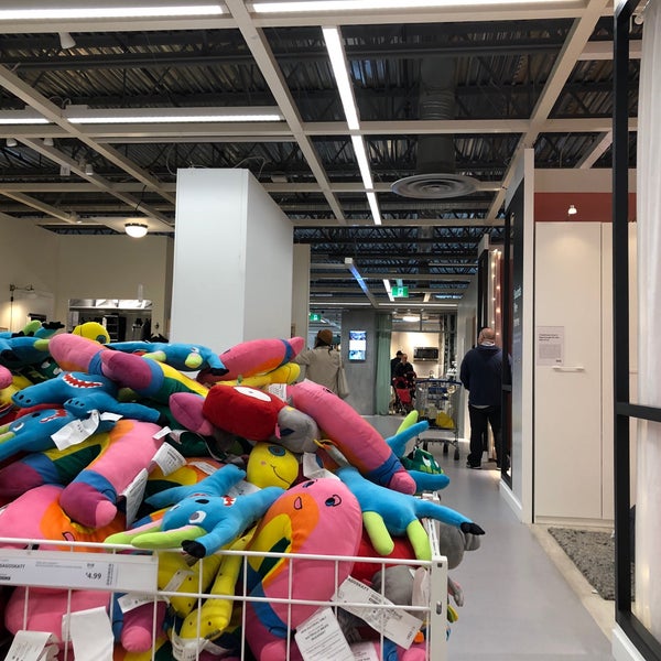 Photo taken at IKEA Coquitlam by Patrick H. on 11/2/2019