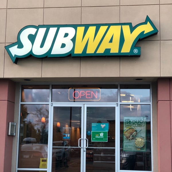 Photos at Subway Willowbrook Langley BC